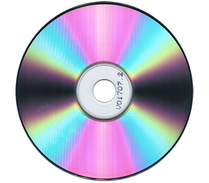 The Beginning Of The Future/Disc