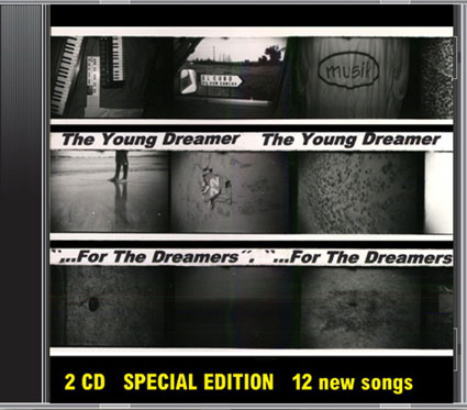 ...For The Dreamers/Cover Front