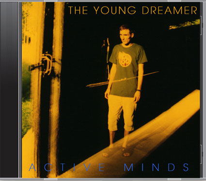 Active Minds/Cover Front