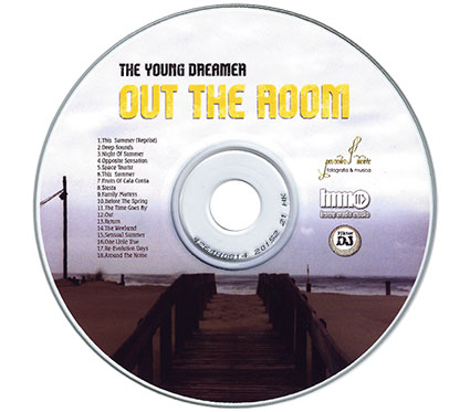 Out The Room/Disc