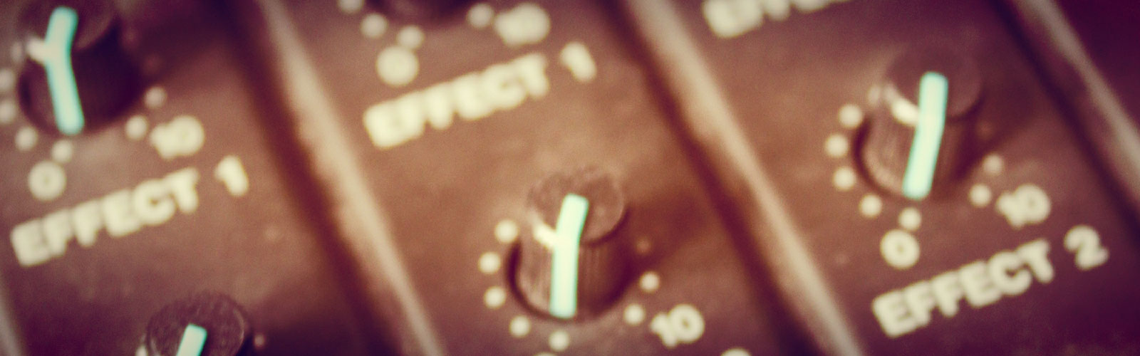 TPresentacion the young dreamer, mesa de mezclas