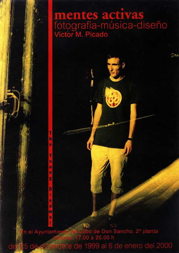 Portada exposición mentes activas